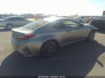 2017 Lexus Rc Rc 350 Silver vin: JTHSE5BC9H5008285