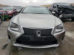 2017 Lexus Rc 300 Серый vin: JTHSM5BC0H5002748