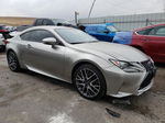 2017 Lexus Rc 300 Серый vin: JTHSM5BC0H5002748