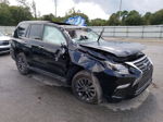 2022 Lexus Gx 460 Black vin: JTJAM7BX0N5306537