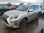 2022 Lexus Gx 460 Silver vin: JTJAM7BX0N5317490