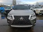 2022 Lexus Gx 460 Silver vin: JTJAM7BX0N5317490