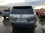 2022 Lexus Gx 460 Silver vin: JTJAM7BX0N5317490