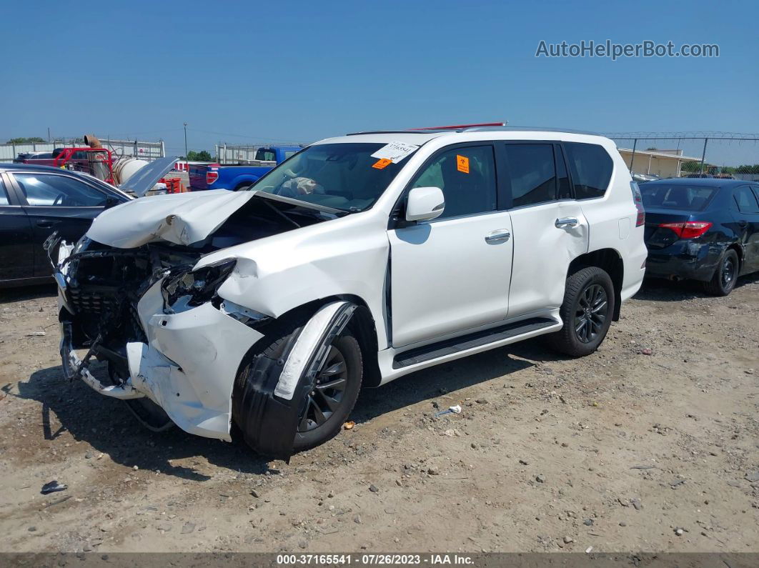 2022 Lexus Gx Gx 460 Premium White vin: JTJAM7BX0N5319739