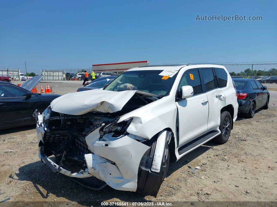 2022 Lexus Gx Gx 460 Premium White vin: JTJAM7BX0N5319739