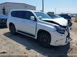 2022 Lexus Gx Gx 460 Premium White vin: JTJAM7BX0N5319739