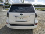 2022 Lexus Gx 460 White vin: JTJAM7BX0N5319739