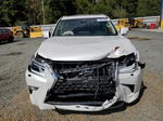 2022 Lexus Gx 460 White vin: JTJAM7BX0N5319739