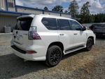 2022 Lexus Gx 460 White vin: JTJAM7BX0N5319739