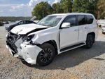 2022 Lexus Gx 460 White vin: JTJAM7BX0N5319739