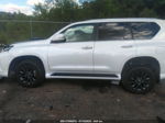 2022 Lexus Gx Gx 460 Premium White vin: JTJAM7BX0N5322205