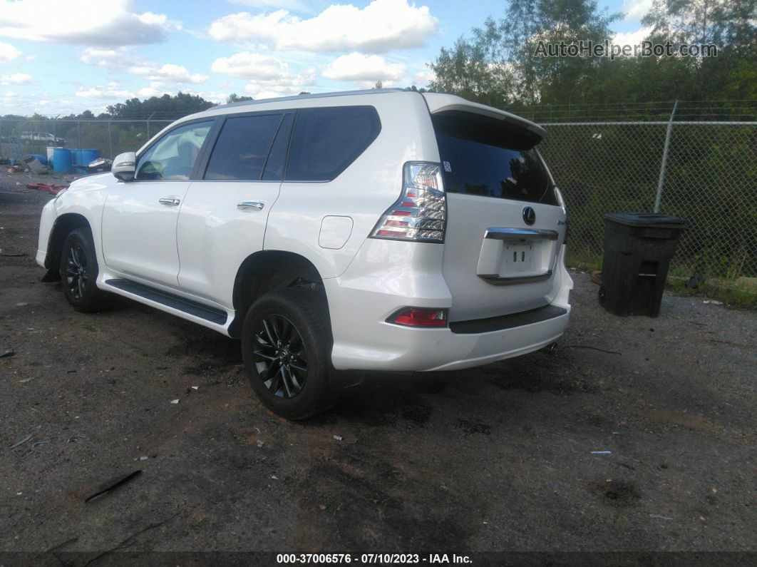 2022 Lexus Gx Gx 460 Premium White vin: JTJAM7BX0N5322205