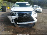 2022 Lexus Gx Gx 460 Premium White vin: JTJAM7BX0N5322205