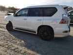 2022 Lexus Gx 460 White vin: JTJAM7BX0N5325427