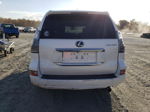 2022 Lexus Gx 460 White vin: JTJAM7BX0N5325427