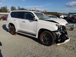 2022 Lexus Gx 460 Белый vin: JTJAM7BX0N5325427