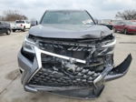 2022 Lexus Gx 460 Gray vin: JTJAM7BX0N5332913