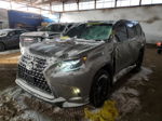 2022 Lexus Gx 460 Серебряный vin: JTJAM7BX0N5335505