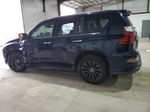 2022 Lexus Gx 460 Black vin: JTJAM7BX1N5324884