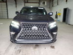 2022 Lexus Gx 460 Black vin: JTJAM7BX1N5324884