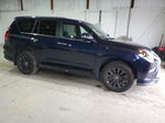 2022 Lexus Gx 460 Black vin: JTJAM7BX1N5324884