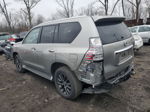 2022 Lexus Gx 460 Gray vin: JTJAM7BX1N5328403