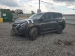 2022 Lexus Gx 460 Black vin: JTJAM7BX1N5329907