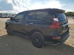 2022 Lexus Gx 460 Черный vin: JTJAM7BX1N5337912