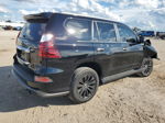 2022 Lexus Gx 460 Черный vin: JTJAM7BX1N5337912