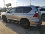 2022 Lexus Gx 460 Gray vin: JTJAM7BX2N5308287