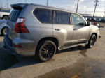 2022 Lexus Gx 460 Gray vin: JTJAM7BX2N5308287