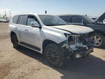 2022 Lexus Gx 460 White vin: JTJAM7BX2N5308998