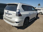 2022 Lexus Gx 460 Белый vin: JTJAM7BX2N5308998