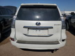 2022 Lexus Gx 460 White vin: JTJAM7BX2N5308998