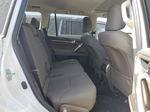 2022 Lexus Gx 460 White vin: JTJAM7BX2N5308998