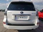 2022 Lexus Gx 460 Белый vin: JTJAM7BX2N5314560