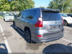 2022 Lexus 460 Premium Gray vin: JTJAM7BX2N5336641