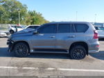 2022 Lexus 460 Premium Gray vin: JTJAM7BX2N5336641