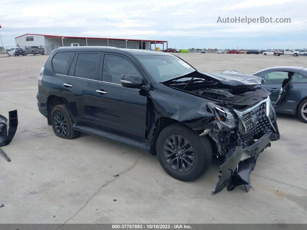 2022 Lexus Gx Gx 460 Premium Black vin: JTJAM7BX2N5337949