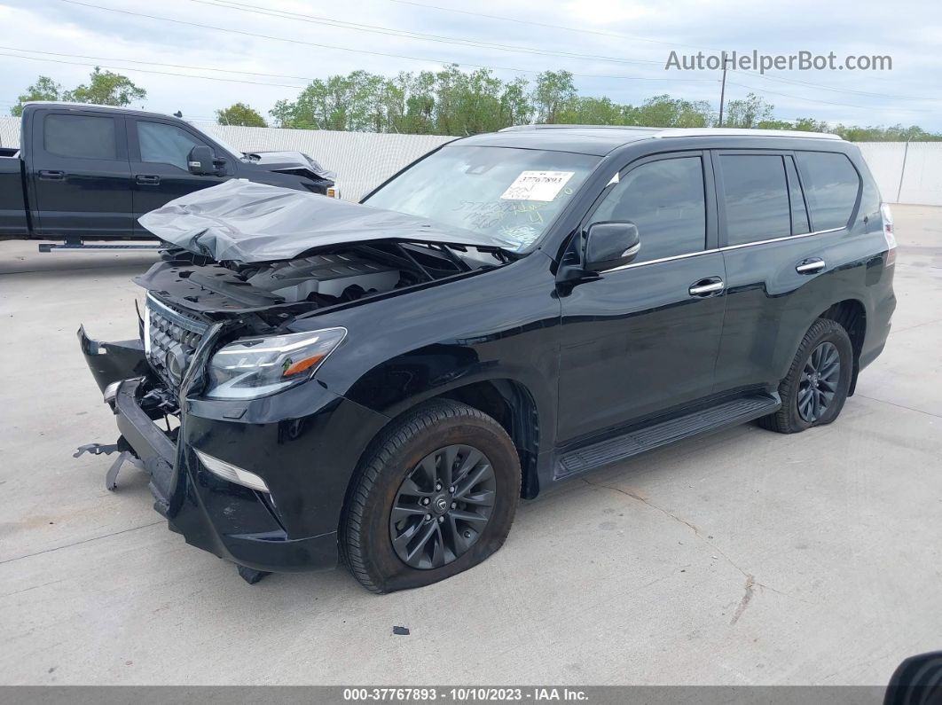 2022 Lexus Gx Gx 460 Premium Black vin: JTJAM7BX2N5337949