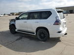 2022 Lexus Gx 460 White vin: JTJAM7BX3N5305477