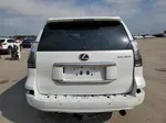 2022 Lexus Gx 460 White vin: JTJAM7BX3N5305477