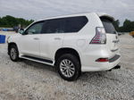 2022 Lexus Gx 460 White vin: JTJAM7BX3N5306788