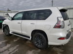 2022 Lexus Gx 460 White vin: JTJAM7BX3N5325809