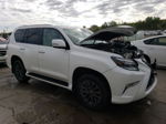 2022 Lexus Gx 460 White vin: JTJAM7BX3N5325809