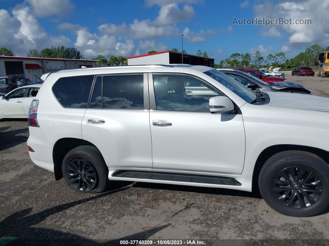 2022 Lexus 460 Gx 460 Premium Белый vin: JTJAM7BX3N5329651