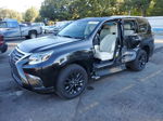 2022 Lexus Gx 460 Черный vin: JTJAM7BX3N5332999