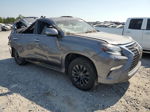 2022 Lexus Gx 460 Silver vin: JTJAM7BX4N5314169