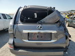 2022 Lexus Gx 460 Silver vin: JTJAM7BX4N5314169