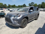 2022 Lexus Gx 460 Silver vin: JTJAM7BX4N5314169